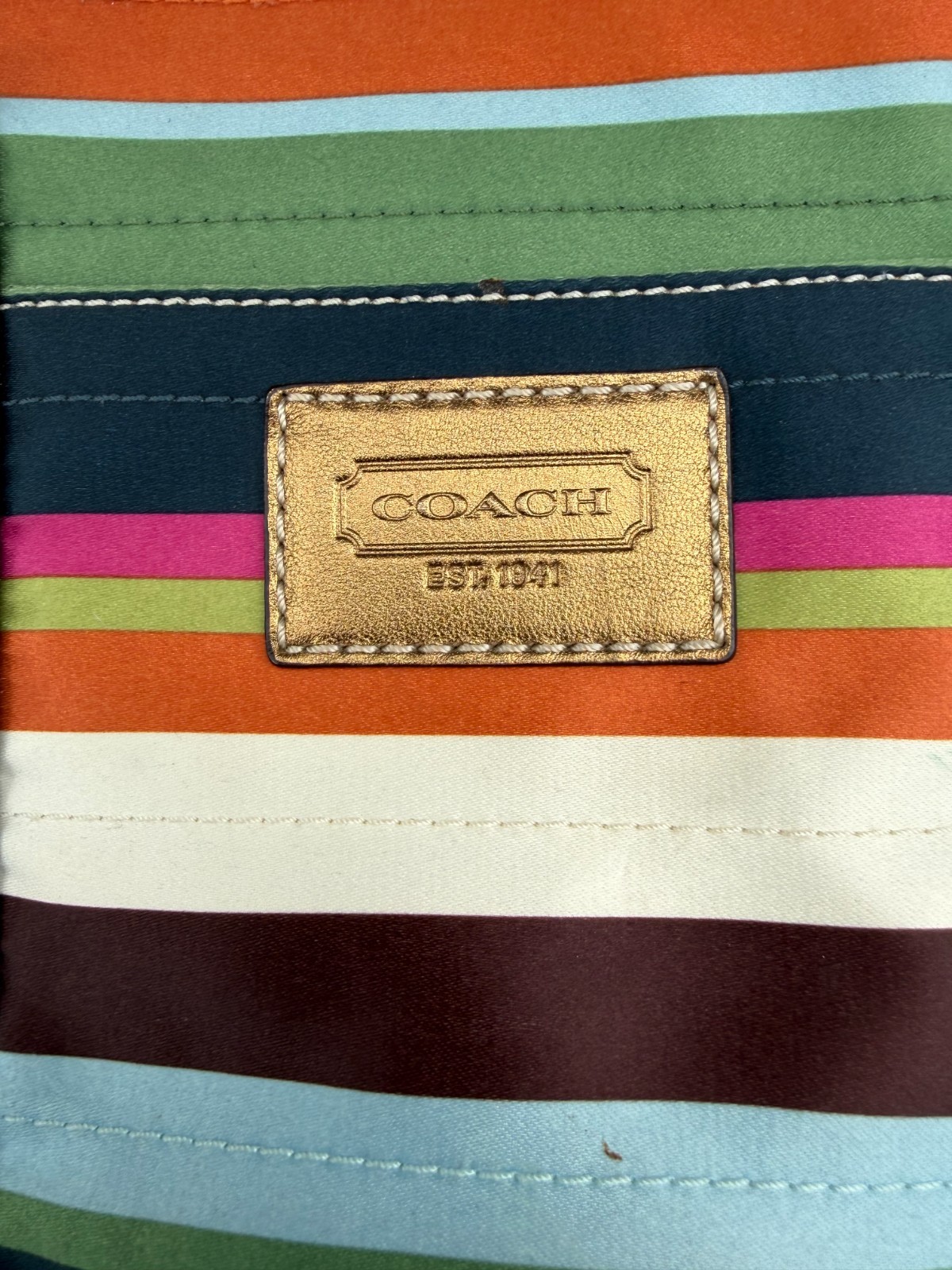 Coach Legacy Purse & Wallet – Used