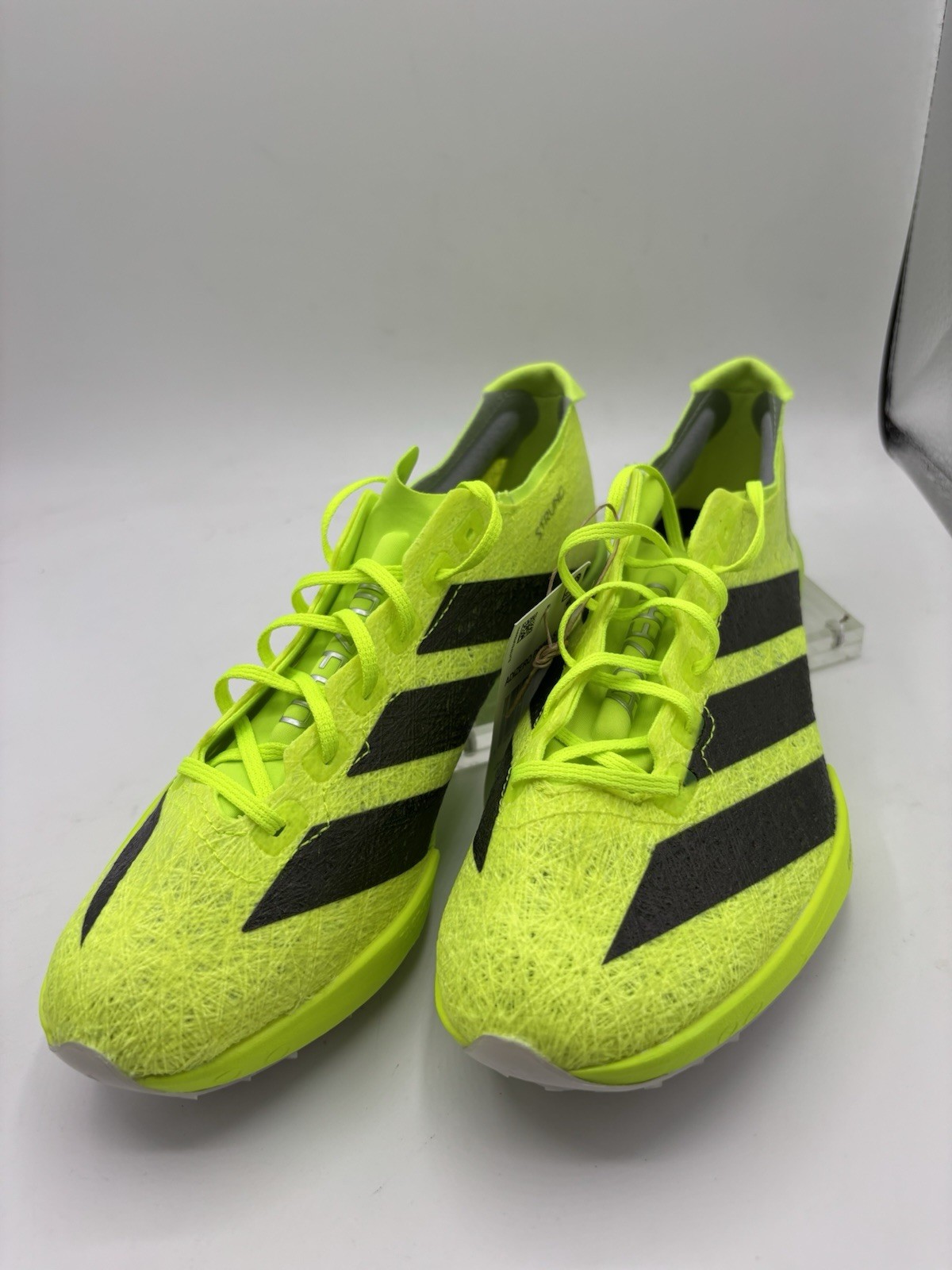 Adidas Adizero Prime SP3 Strung Track Spikes IH5800 Size 6.5