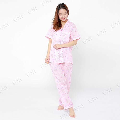 SAZAC Relaxwear Pink Bust 86-94cm Waist 69-77cm Height 154-162cm