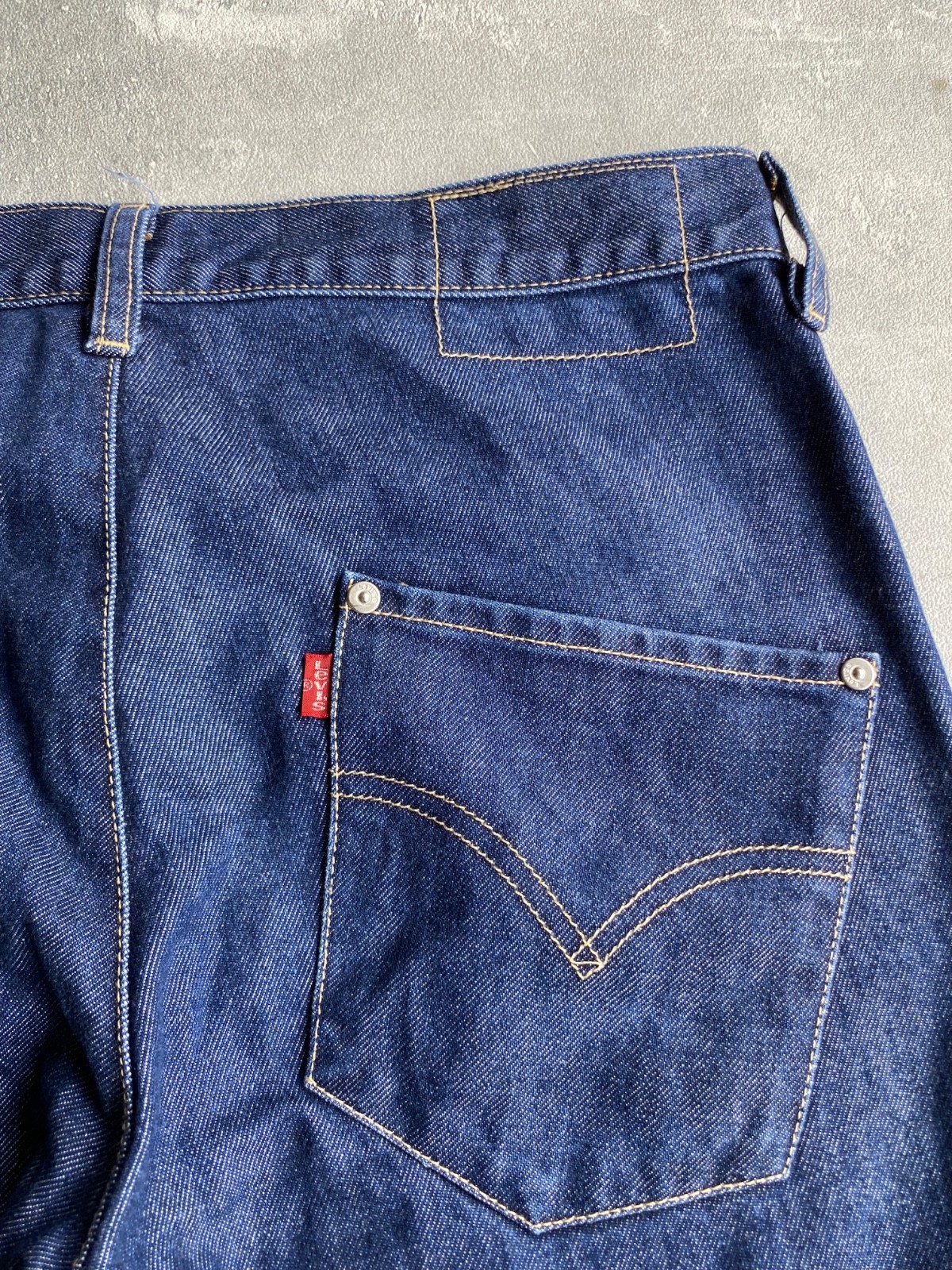 Vintage Levi’s Engineered Pants
