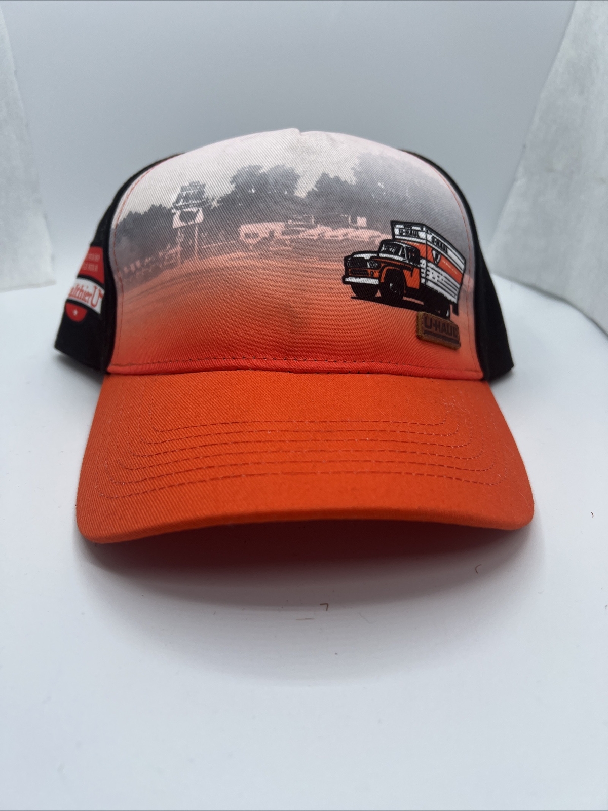 U-HAUL 2019 Shop Only Hat, ￼HealthierU, Adj Hat One Size New