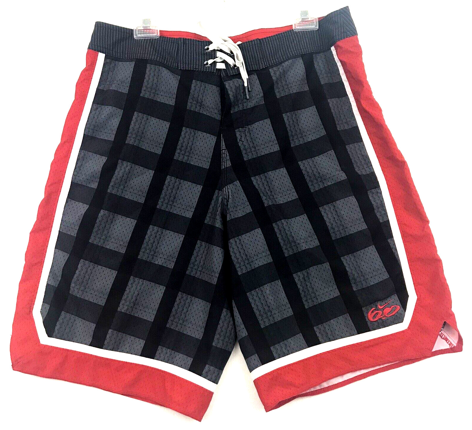 Nike 6.0 Mens Board Shorts Size 34 Multicolor