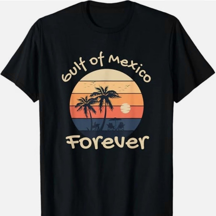 Gulf of Mexico Forever Tee