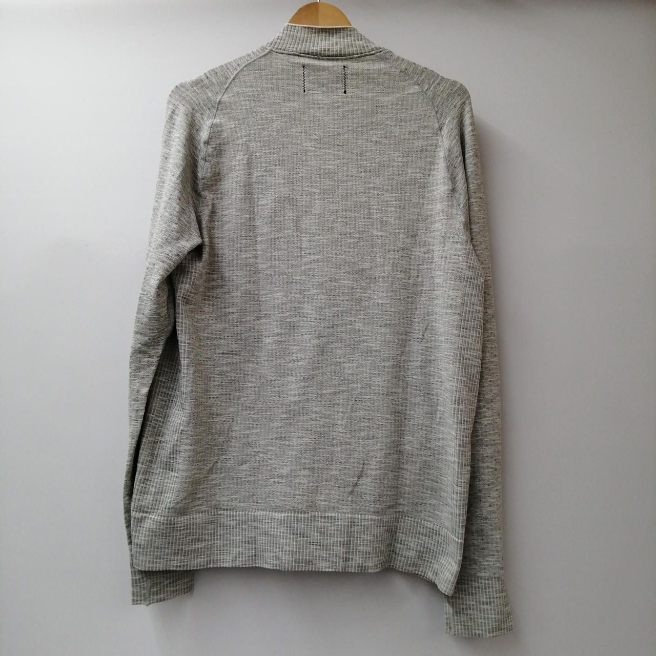 ADIDAS REIGNING CHAMP Wool Blend Blouson BQ4190 Used