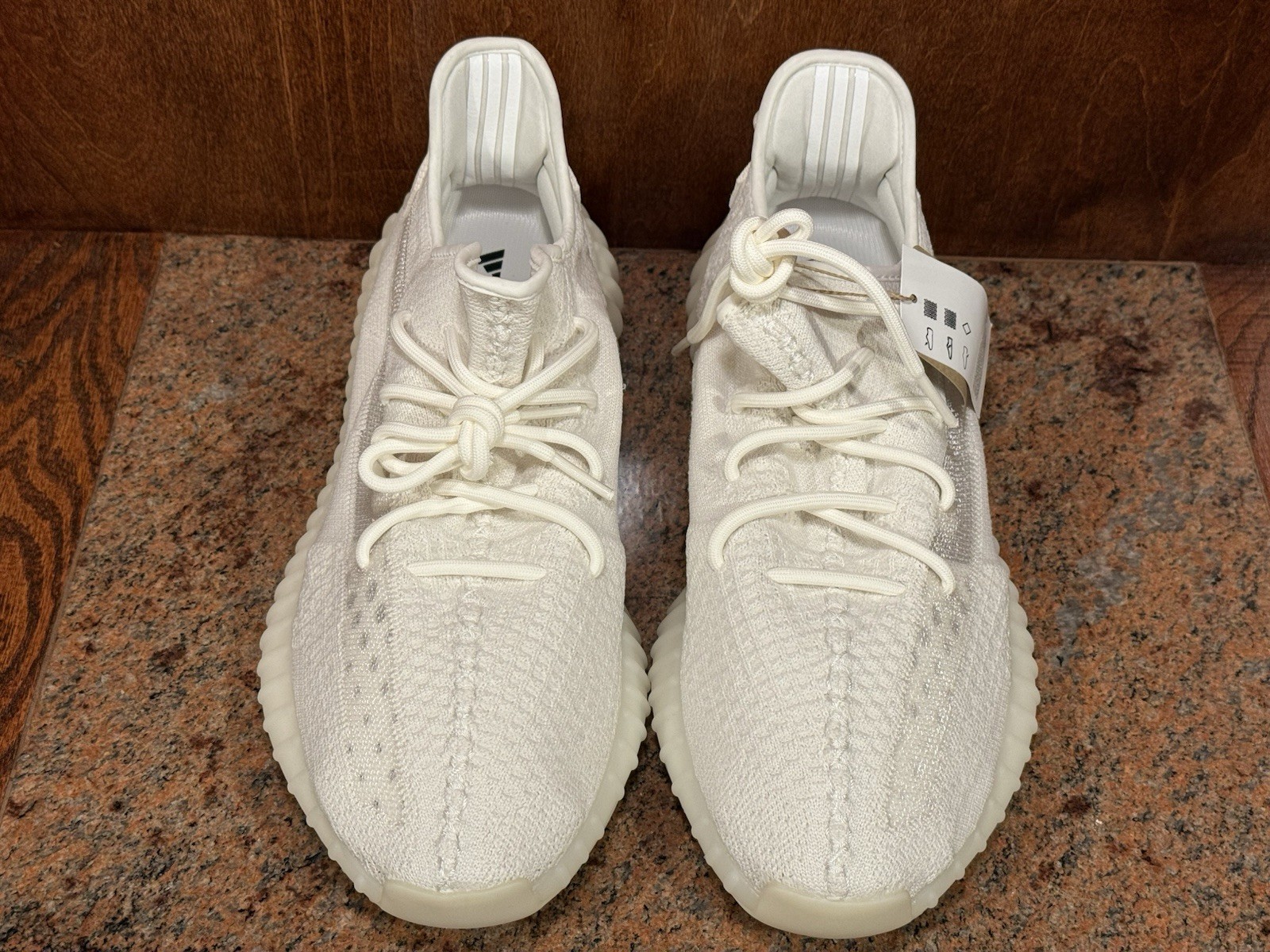 DS Adidas Yeezy Boost 350 V2 Bone/Bone/Bone HQ6316 Men’s U.S. size 14.5 BNIB