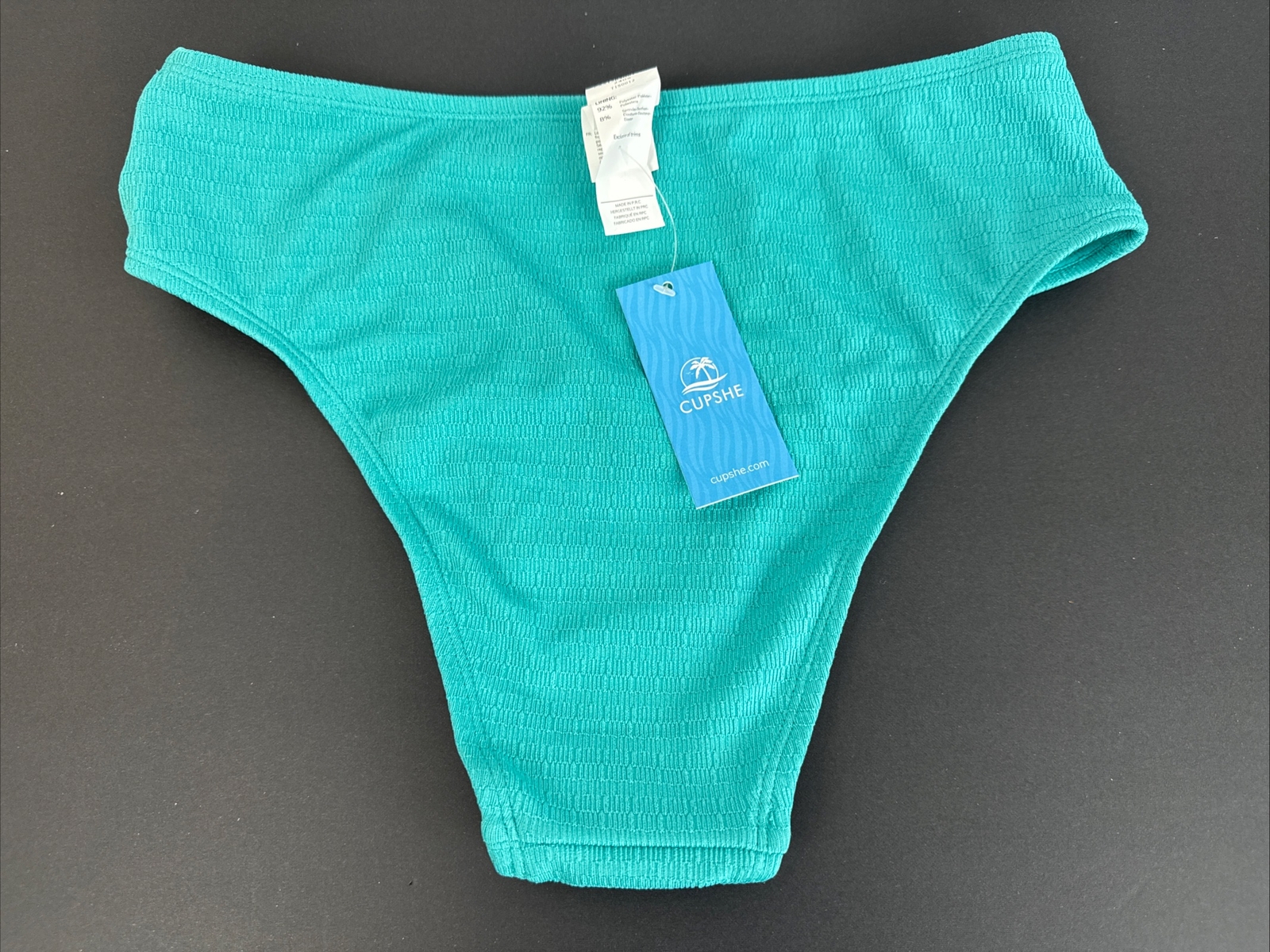 Cupshe Bikini Bottoms CAA12B4D002ACS Size S