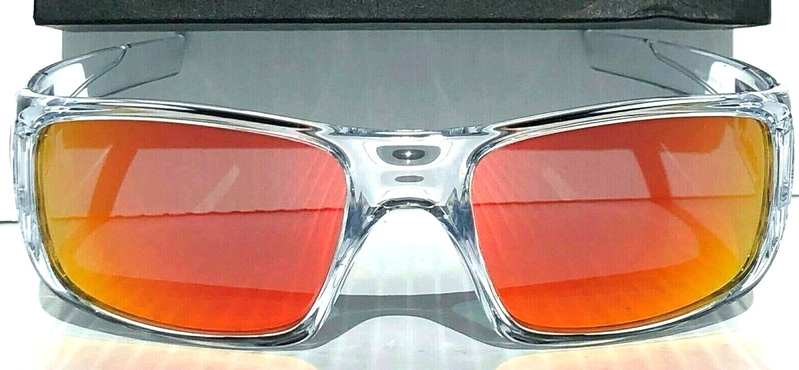 NEW Oakley CRANKSHALFT Polarized RUBY Replacement- LENS ONLY SPECTRA US 9239
