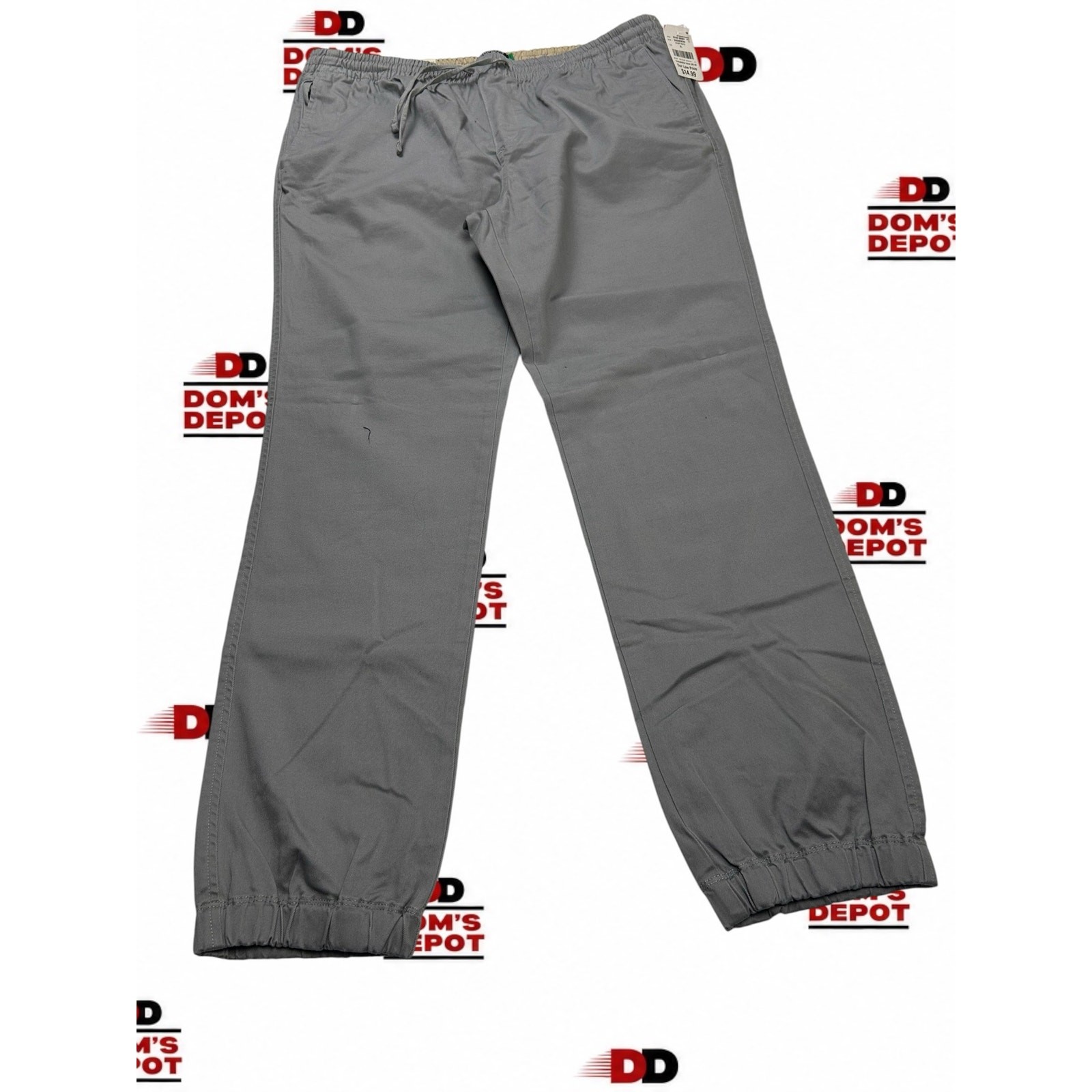 Dockers Ultimate Jogger Slim Fit Men’s XL Gray Cargo Jogger Pants NWT