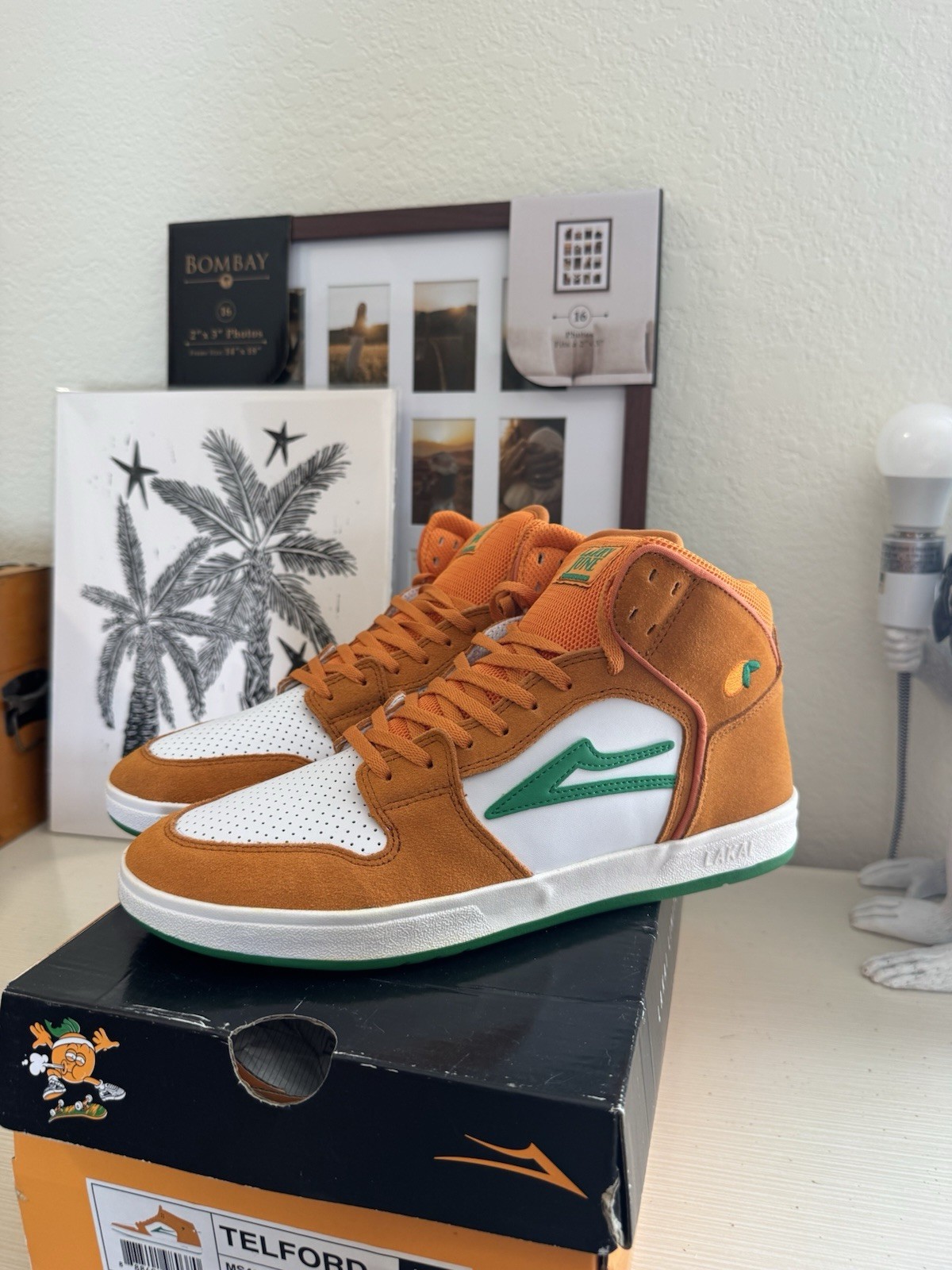 Lakai Telford Larry June