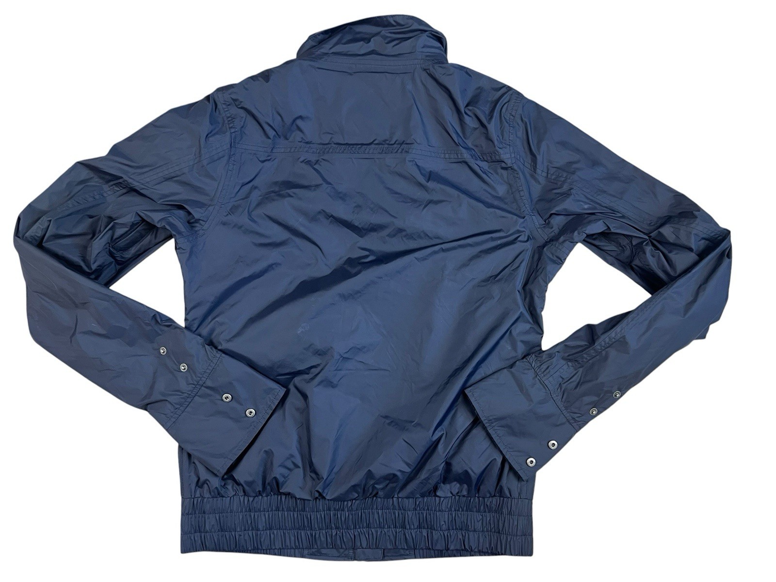 Kingsland Jacket Mens Large Navy Full Zip Lightweight Equestrian