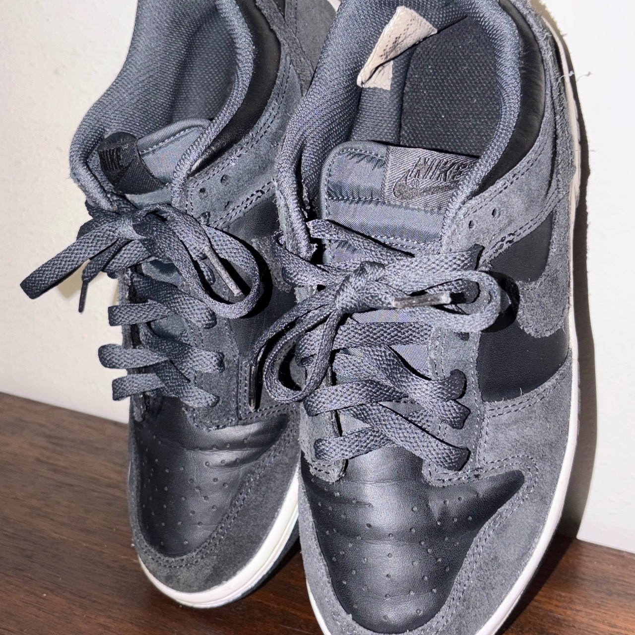 Size 8 – Nike SB Dunk Premium IW Low Black