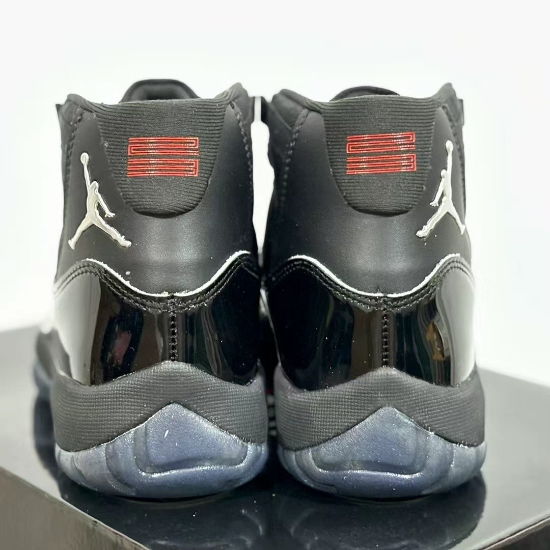 Air Jordan 11 High-Top Cap and Gown, Brand New Pair