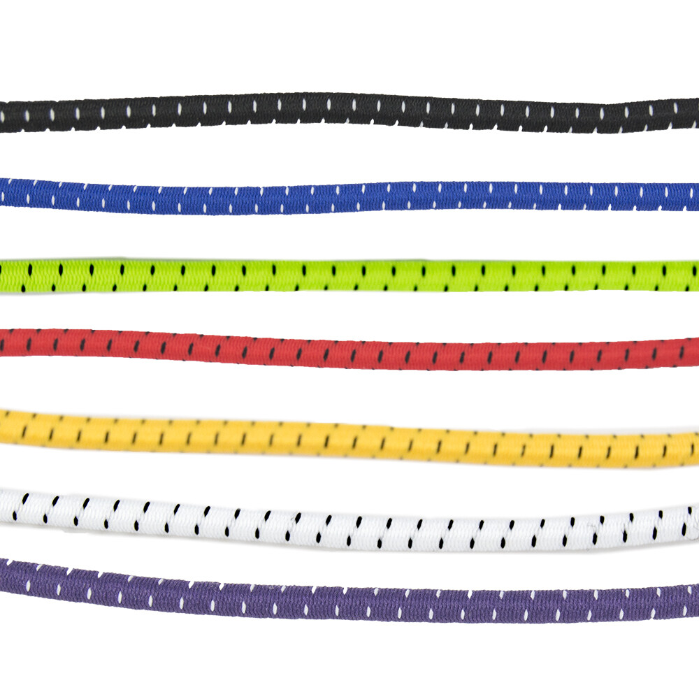 More of Me to Love Elastic Shoelaces – ONE Pair, Multiple Color Options, Stretch