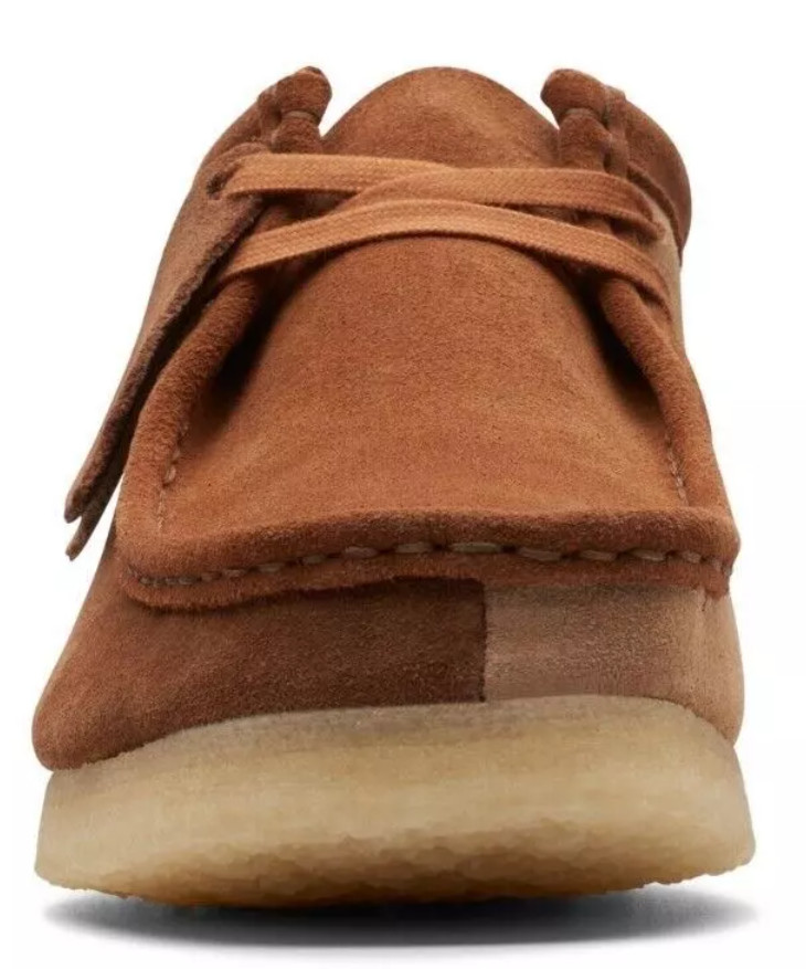 Clarks Wallabee – Cola Combi (26172397) Adults (EXTREMELY GOOD PRICE)