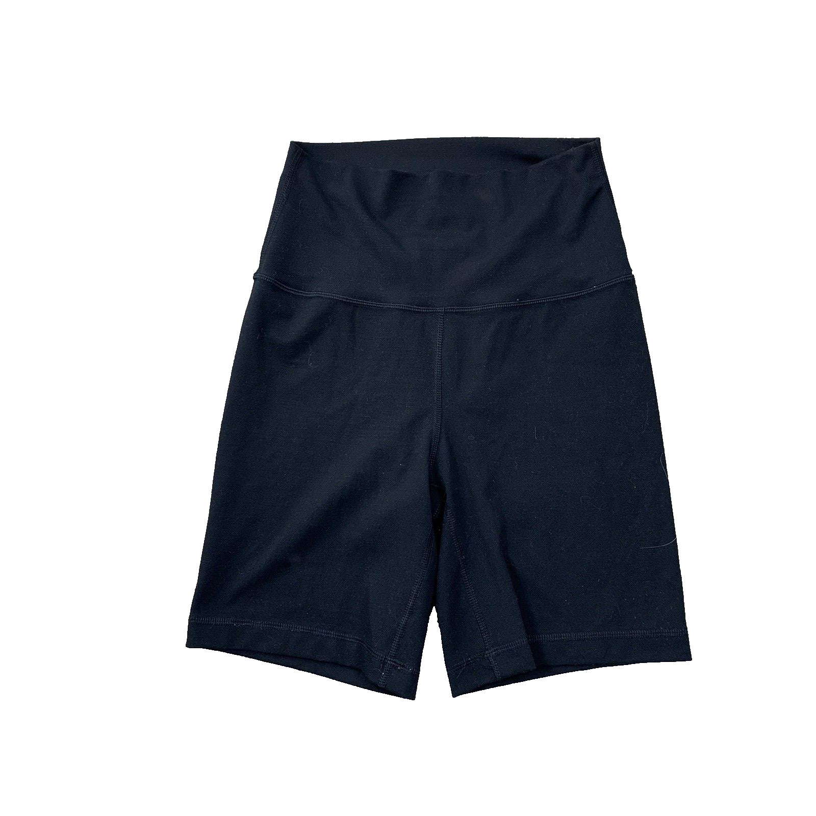 Yogalicious Lux Small Shorts Black Lux Everyday 7″ Women High Waist H155