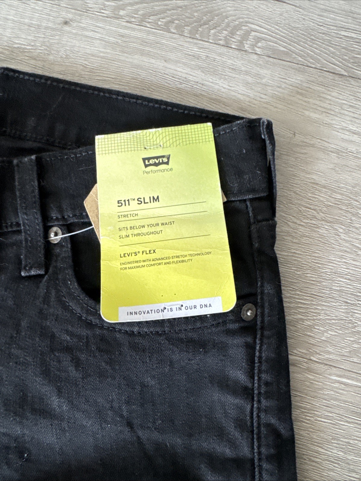 Jean Levi’s