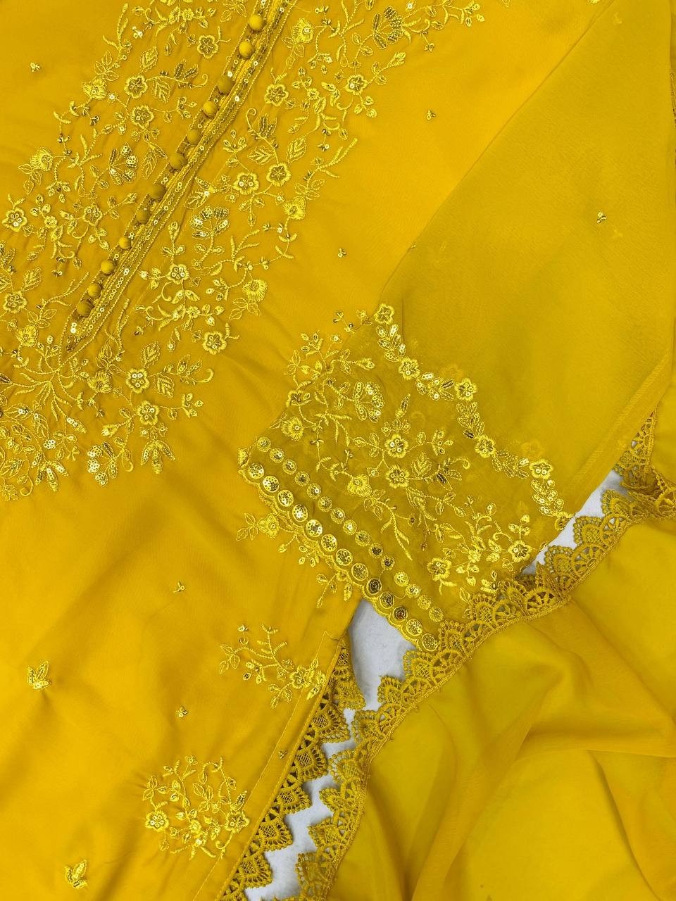 SALWAR KAMEEZ INDIAN WEDDING PAKISTANI PARTY WEAR DRESS SHARARA BOLLYWOOD SUIT