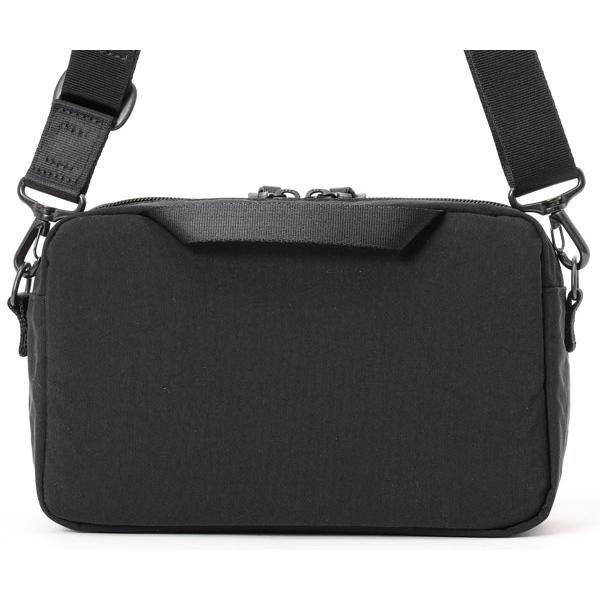 Master-Piece Masterpiece MSPC Root Mini Shoulder Bag Black 289033