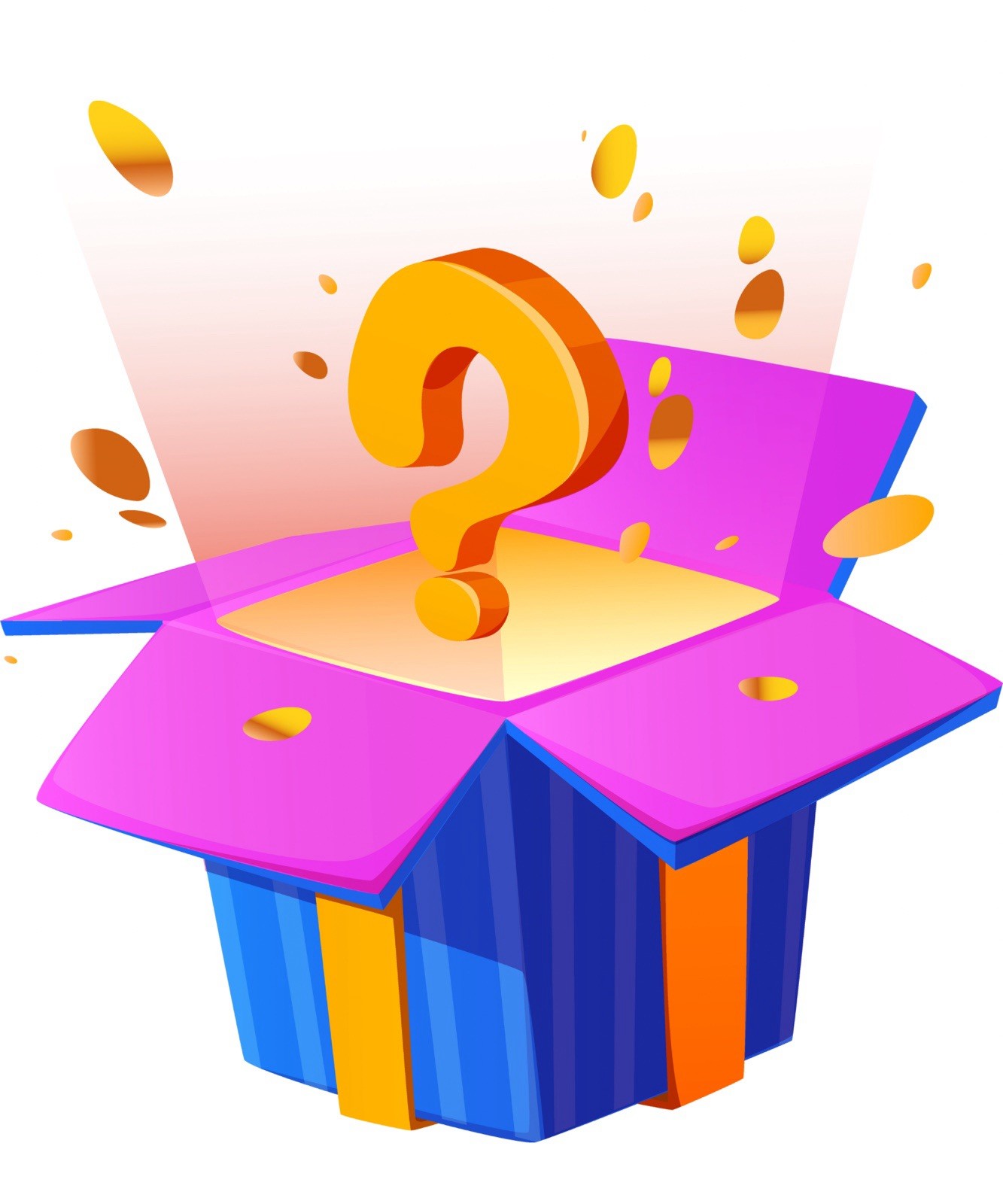 Kids, Women, Mens 25 Piece Mystery Box