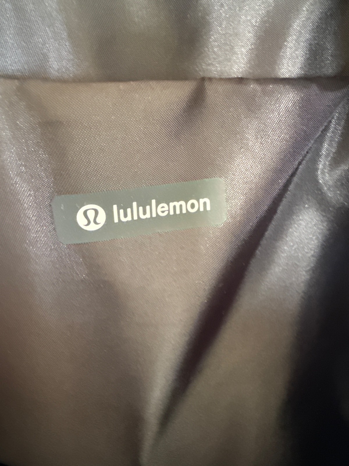 Lululemon Everywhere Backpack Color Black NEW WITHOUT TAGS