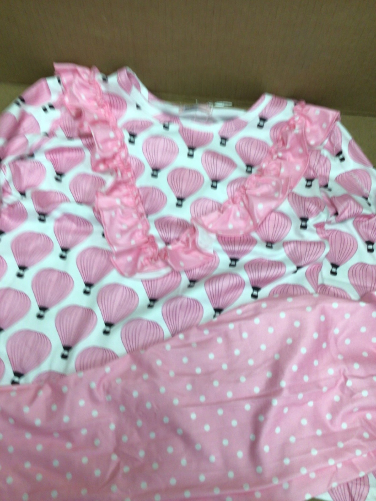 Pete+Lucy Girls Pant Sets. Size 6/6x
