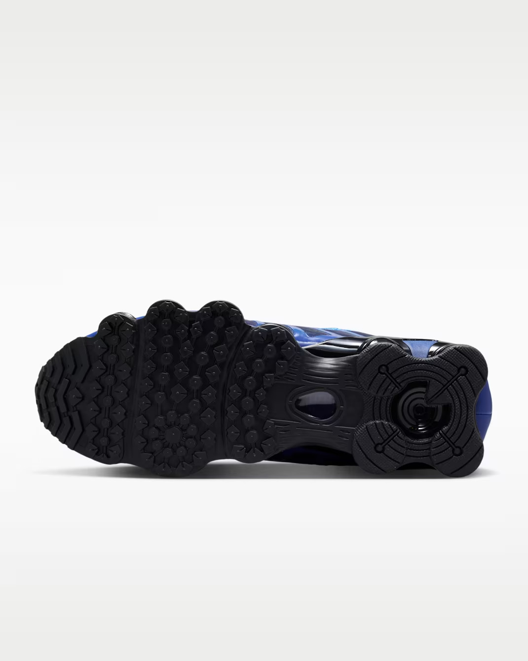 Nike Shox TL Deep Royal Blue Black Racer Blue White AV3595-403 Men’s Size 8 – 13