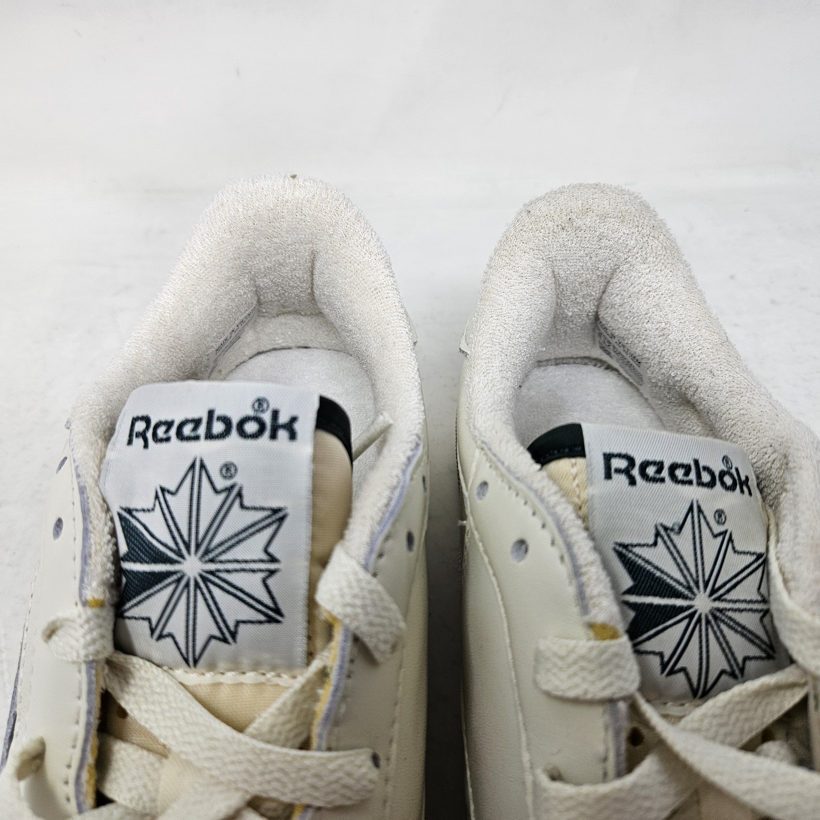 Reebok Club C 85 Vintage ‘Chalk Alabas’ Classic Shoes / HP3201 / Men’s Size 8