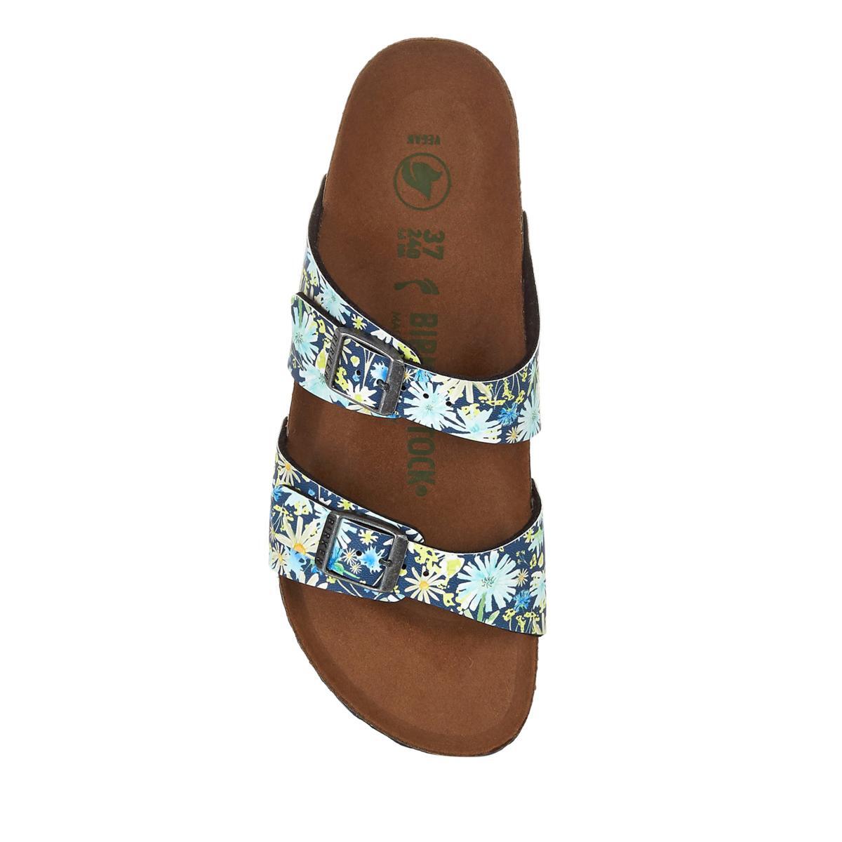Birkenstock Sidney VEGAN NARROW slide sandals choose color & size from menu NEW