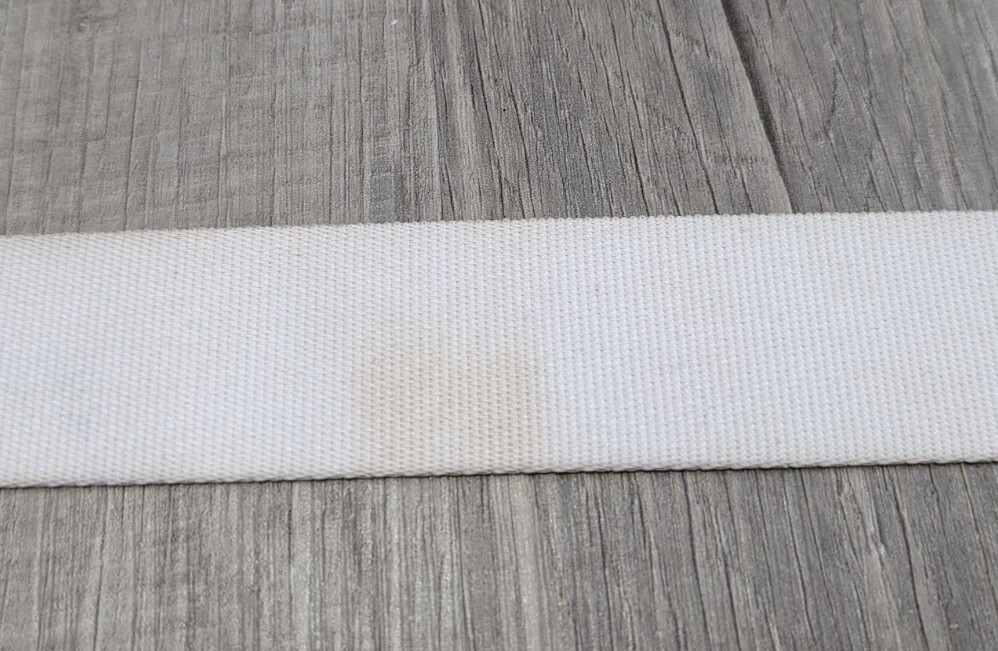 Scuola Di Sci Monte Bianco White 49″ Belt