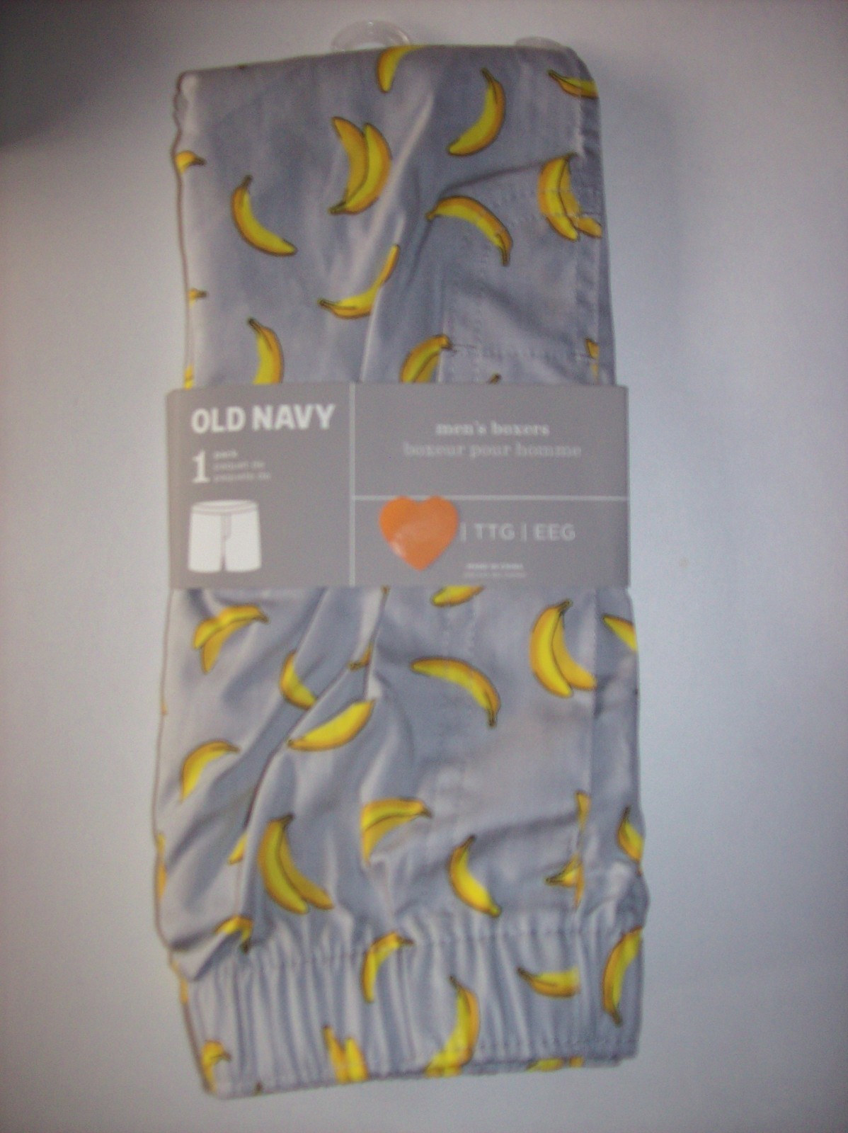 Old Navy Underwear Mens 1 Pr Boxer XXS XS S M L XL XXL XXXL Asst Style Color NWT