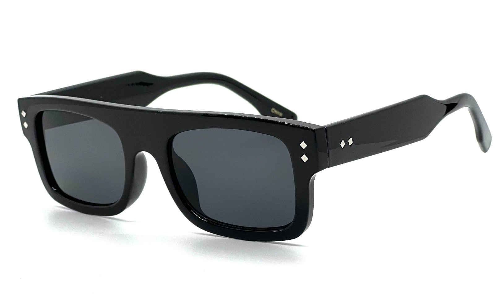 Gangster Easy E Cholo Black Super Dark Sunglasses Hip Hop Shades Street Wear New
