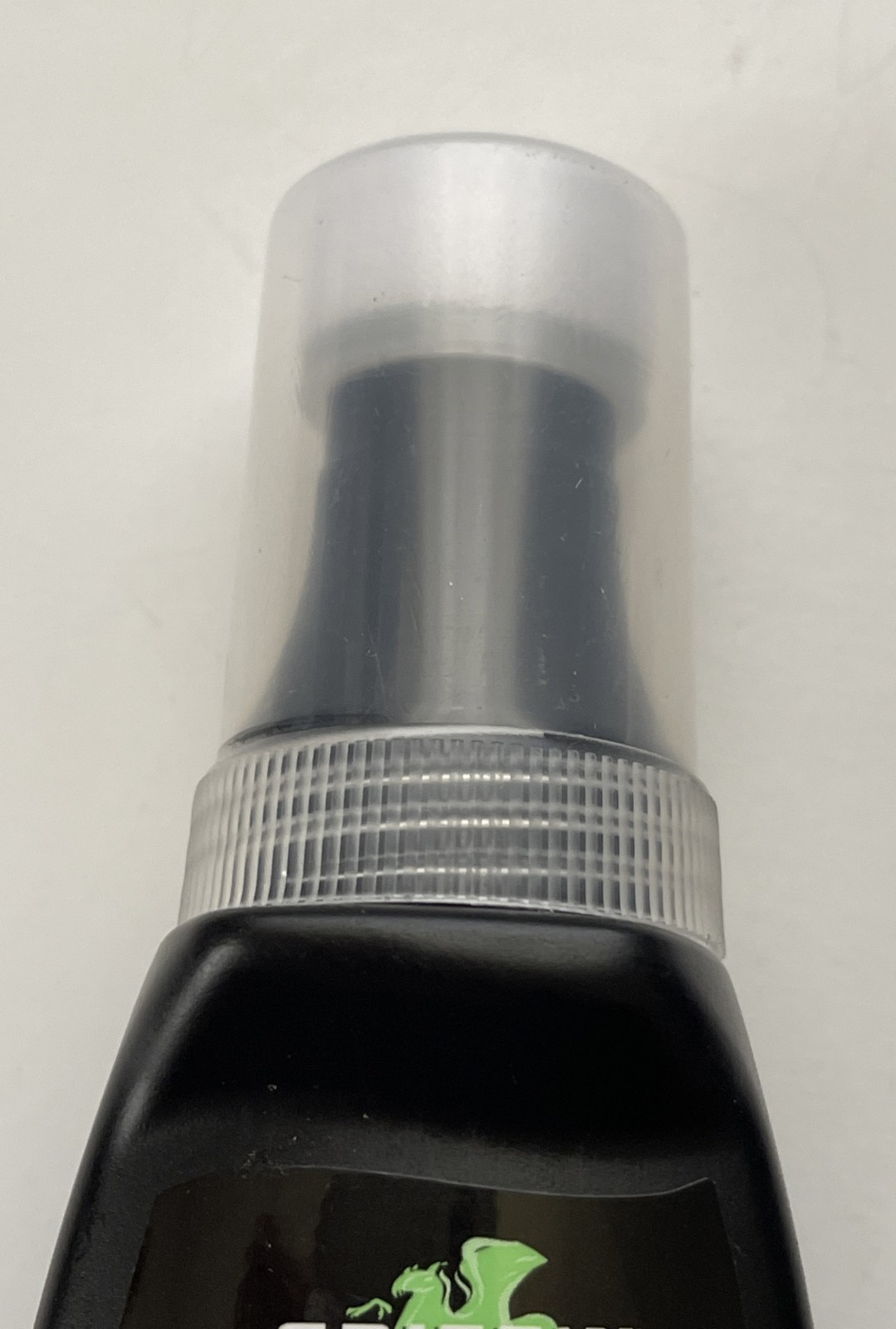 Lot of 2 Griffin Liquid Shoe Polish Black Noir 2.5 FL OZ (74ml) Expires 2034