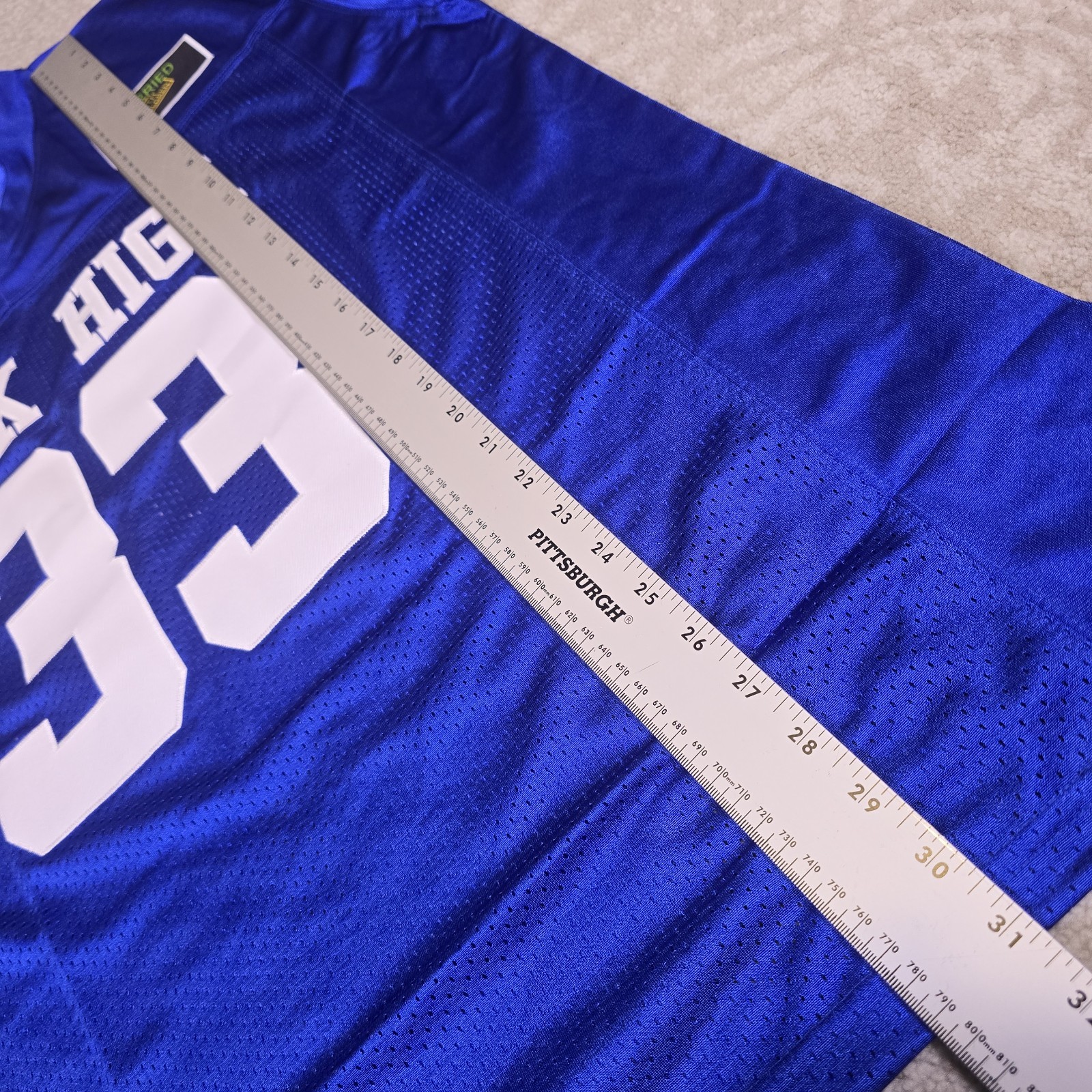 NWOT – Married with Children – Al Bundy Polk High Football Jersey – L