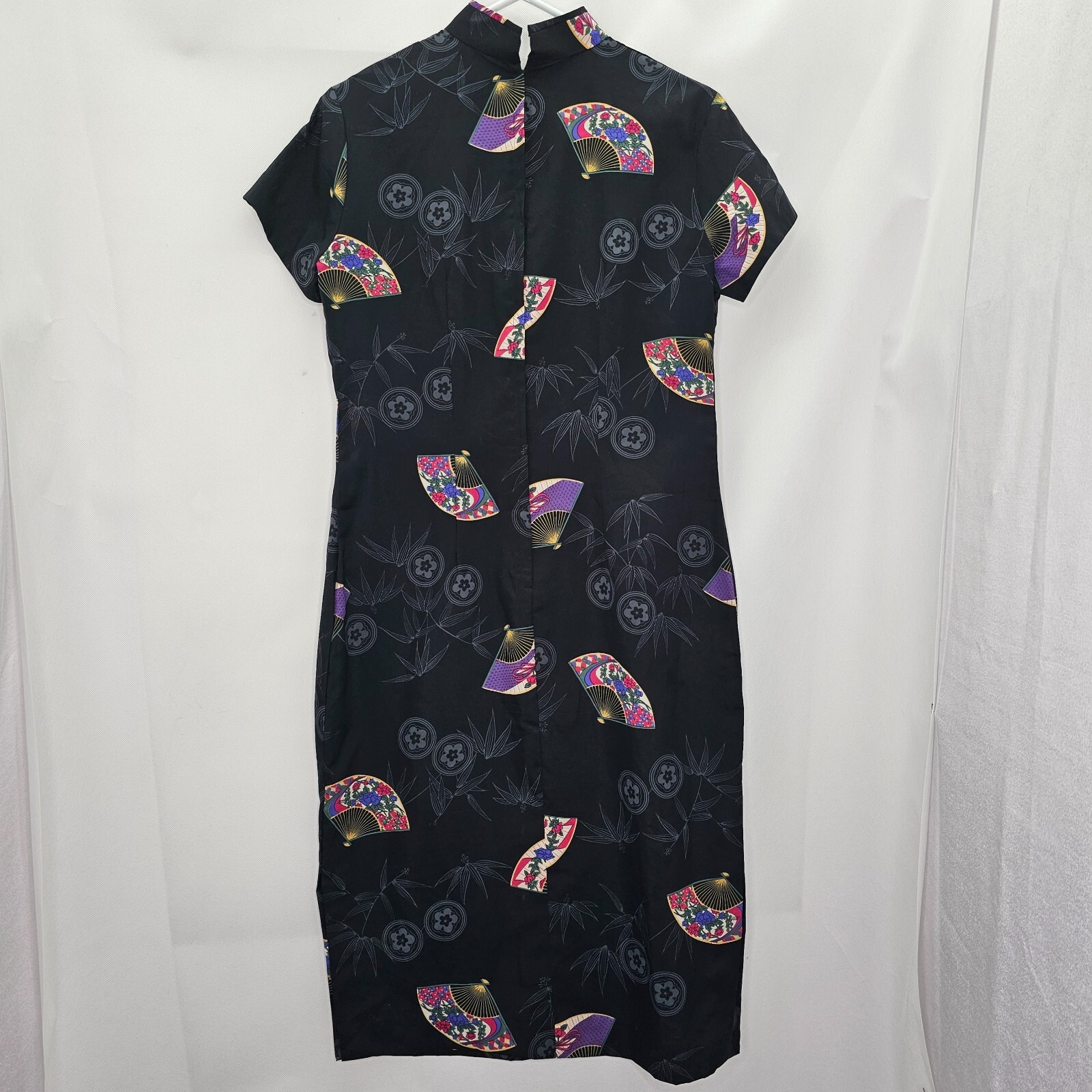 Vintage Kimo’s Women Chest Size 40 Inches Multicolor Dress