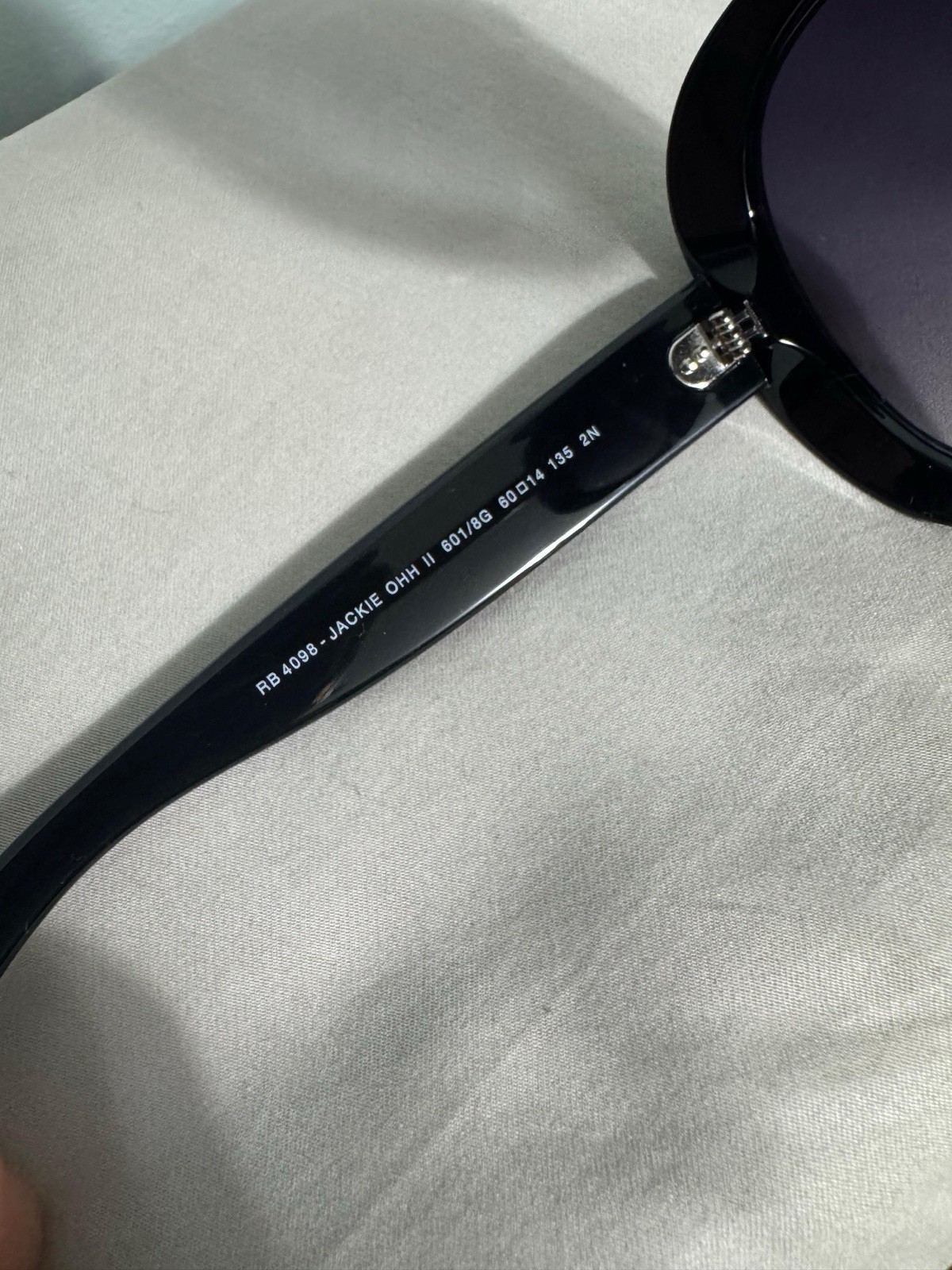 ray ban 4098 Jackie Ohh II 60mm