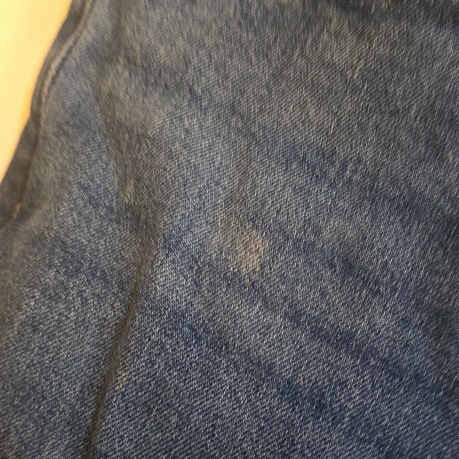 Levi’s Premium Men’s Athletic Taper Waterless Medium Wash Blue Denim Jeans