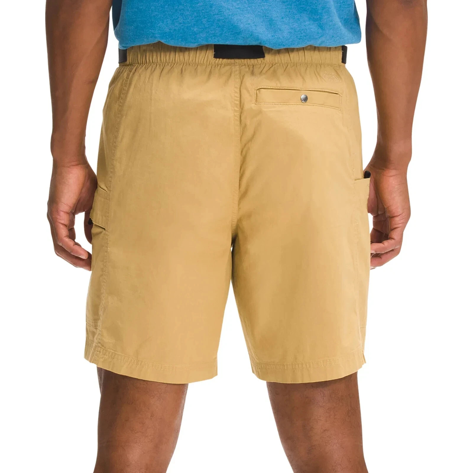 THE NORTH FACE MENS RIPSTOP CARGO SHORTS ANTELOPE TAN SZ LARGE NWT $65