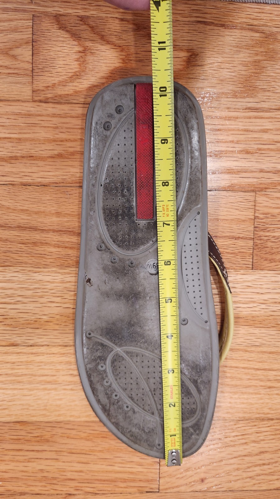 VTG Prada Sport Leather Sandals Women’s EU 39.5