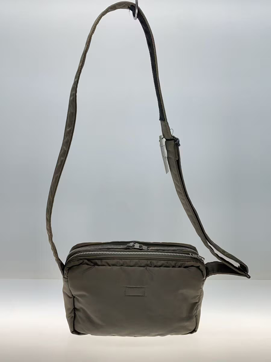 PORTER Shoulder Bag Nylon GRY