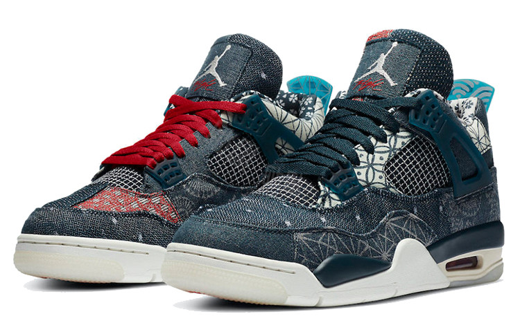 Air Jordan 4 Retro SE Sashiko CW0898-400