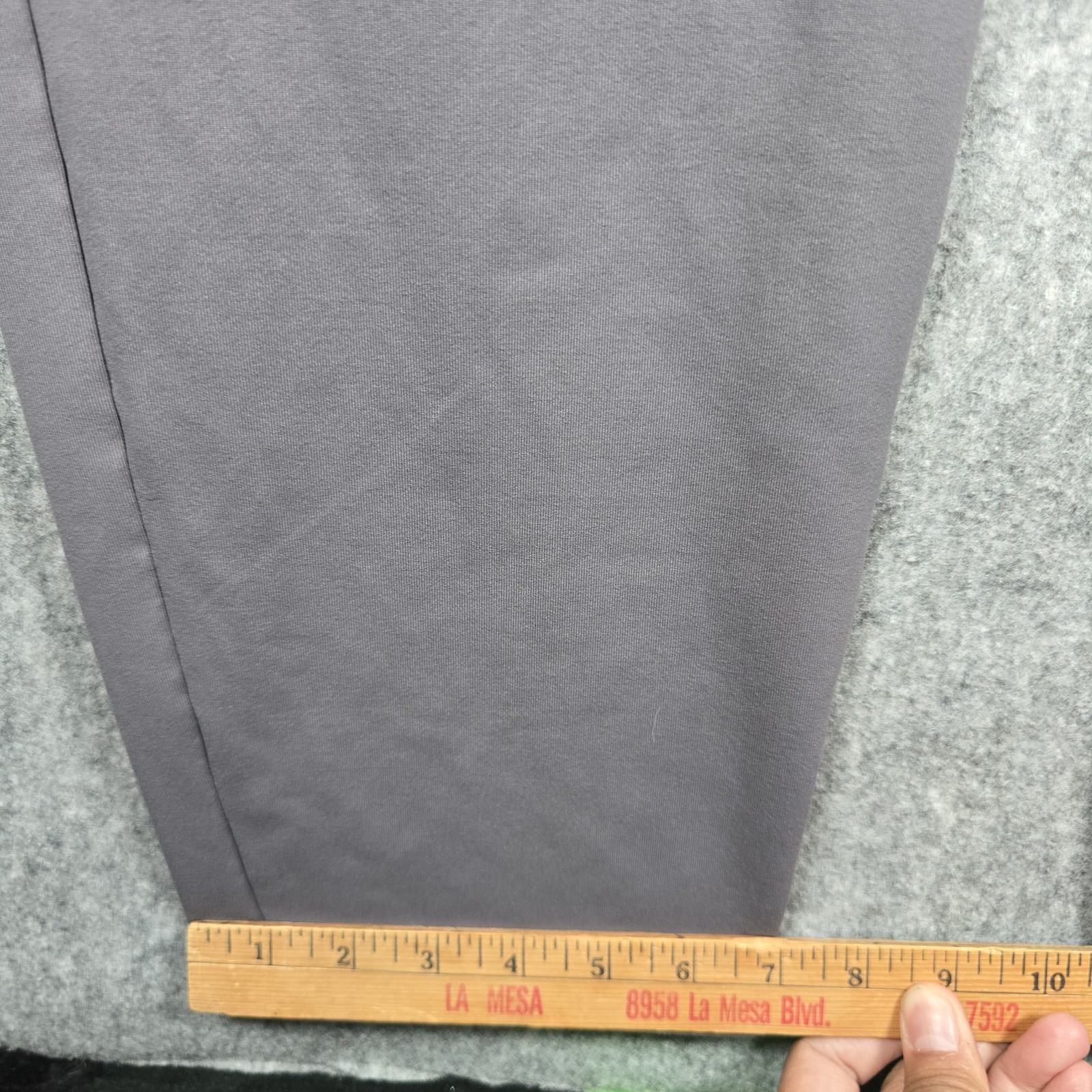 Public Rec Pants Mens 33×28.5 Gray Dealmaker Workday Five Pocket Chino Preppy