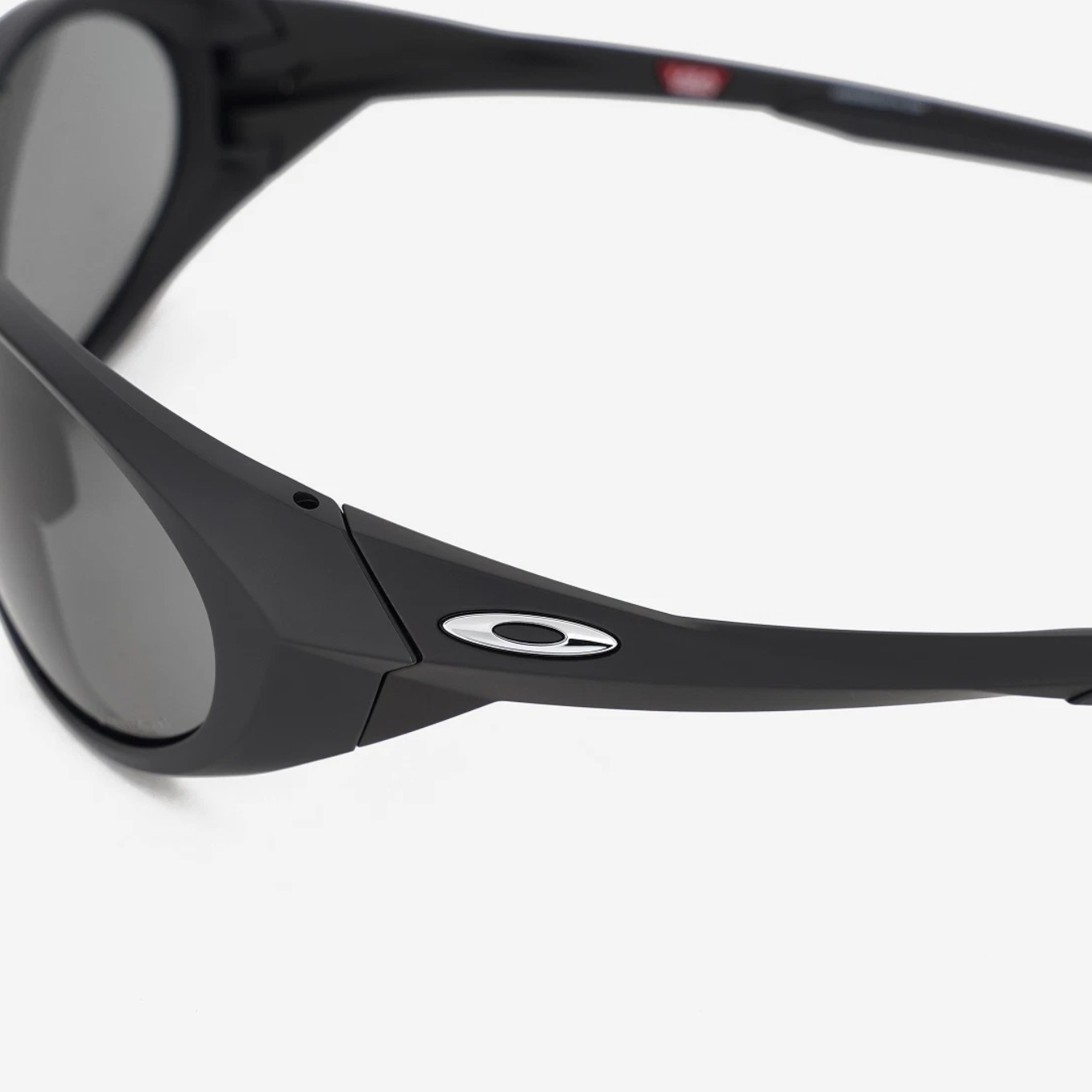 Oakley Eye Jacket Redux Matte Black Frame Prizm Grey Lenses High Bridge Fit