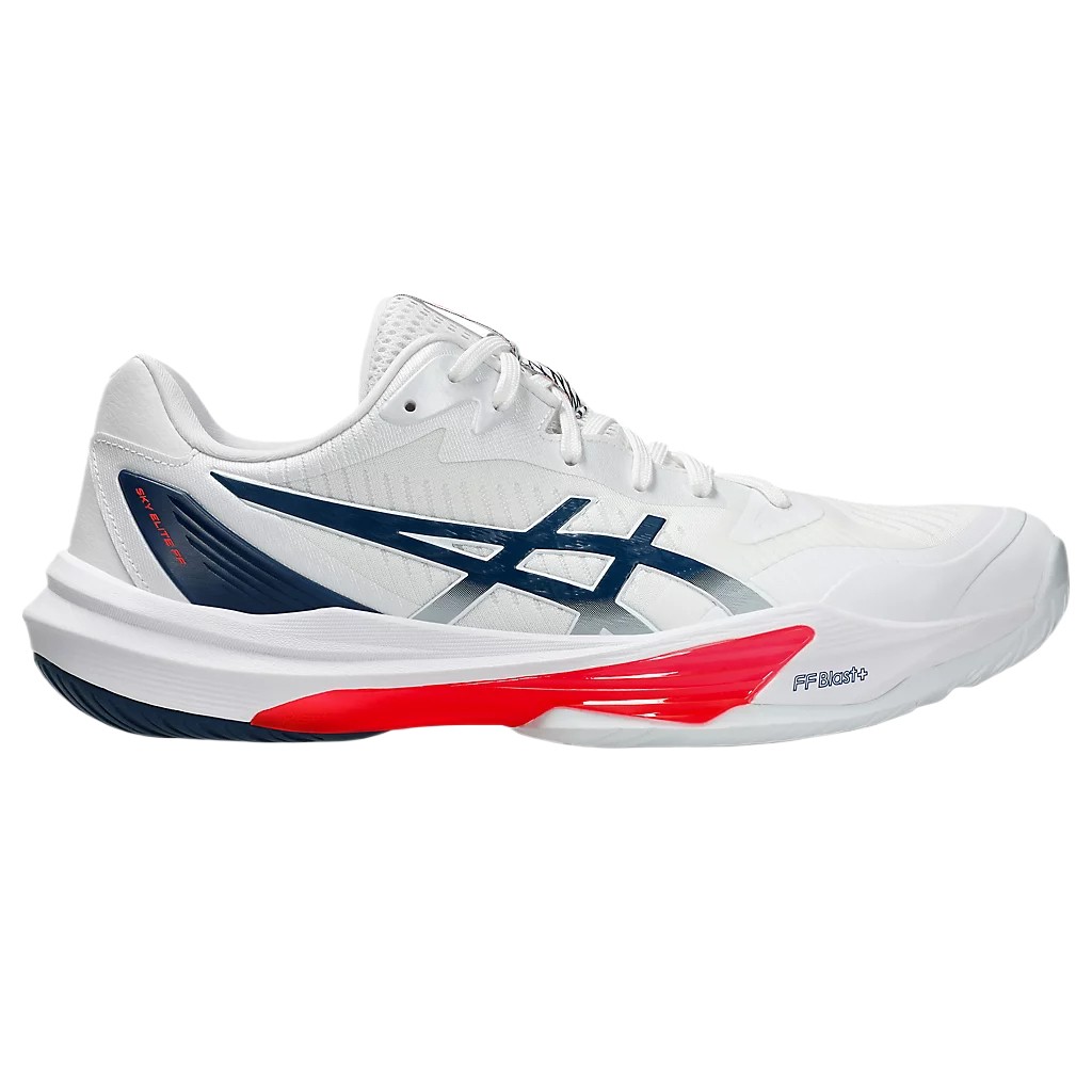 ASICS Sky Elite FF 3 White Mako Blue – 1051A080-104