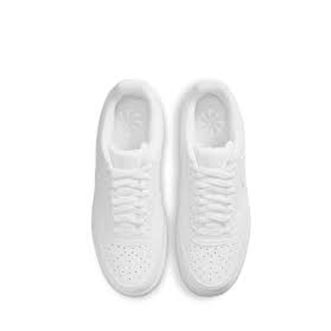 Nike Court Vision Low NN Men’s Shoes Triple White DH2987-100 Next Nature Sneaker