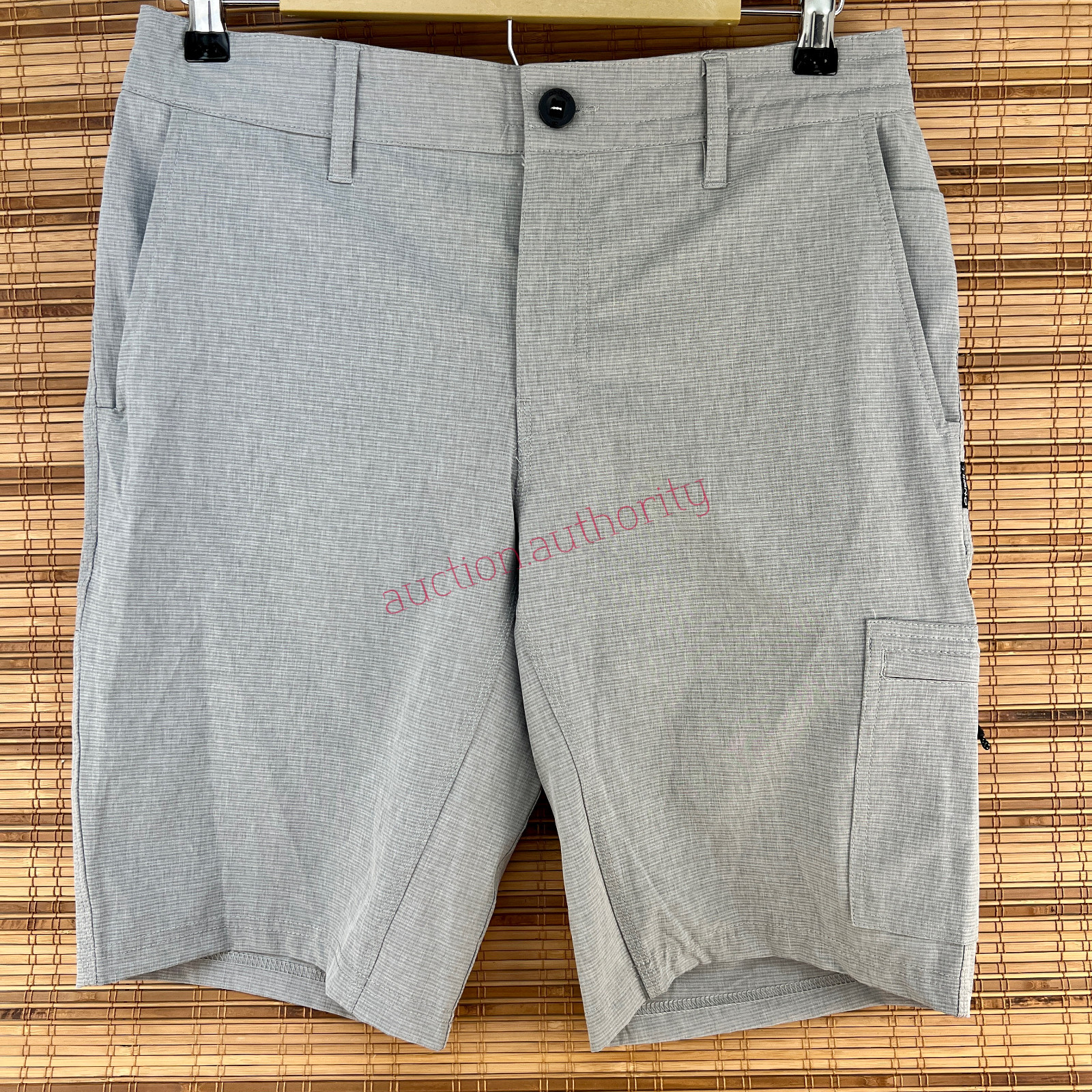 New ONeill Hybrid Crossover Quick Dry Shorts Mens Grey Blue Grey Black ALL SIZES