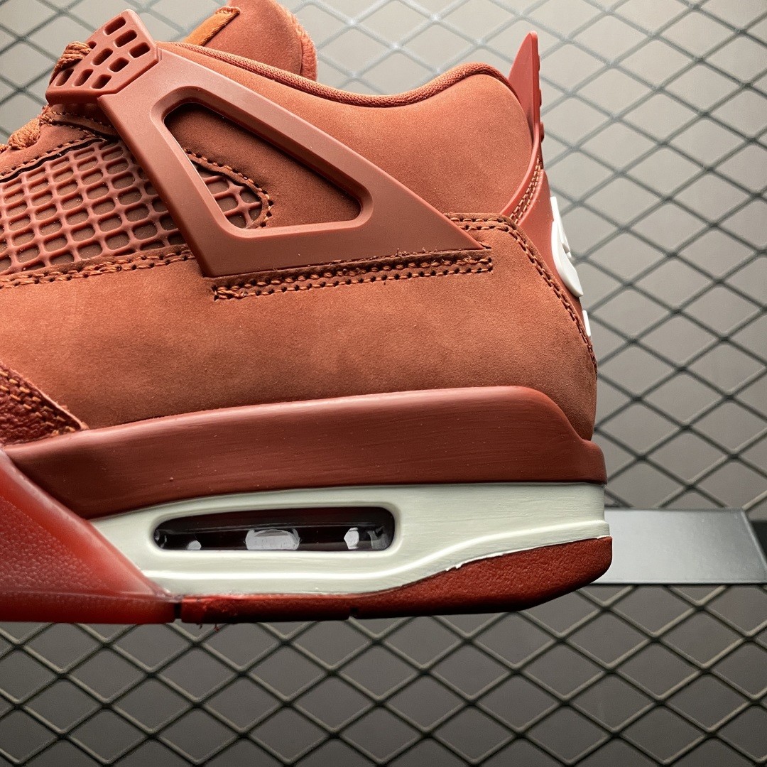HF4340-800 New AJ4 Retro Nigel Sylvester Brick by Brick Men’s Size 4-13