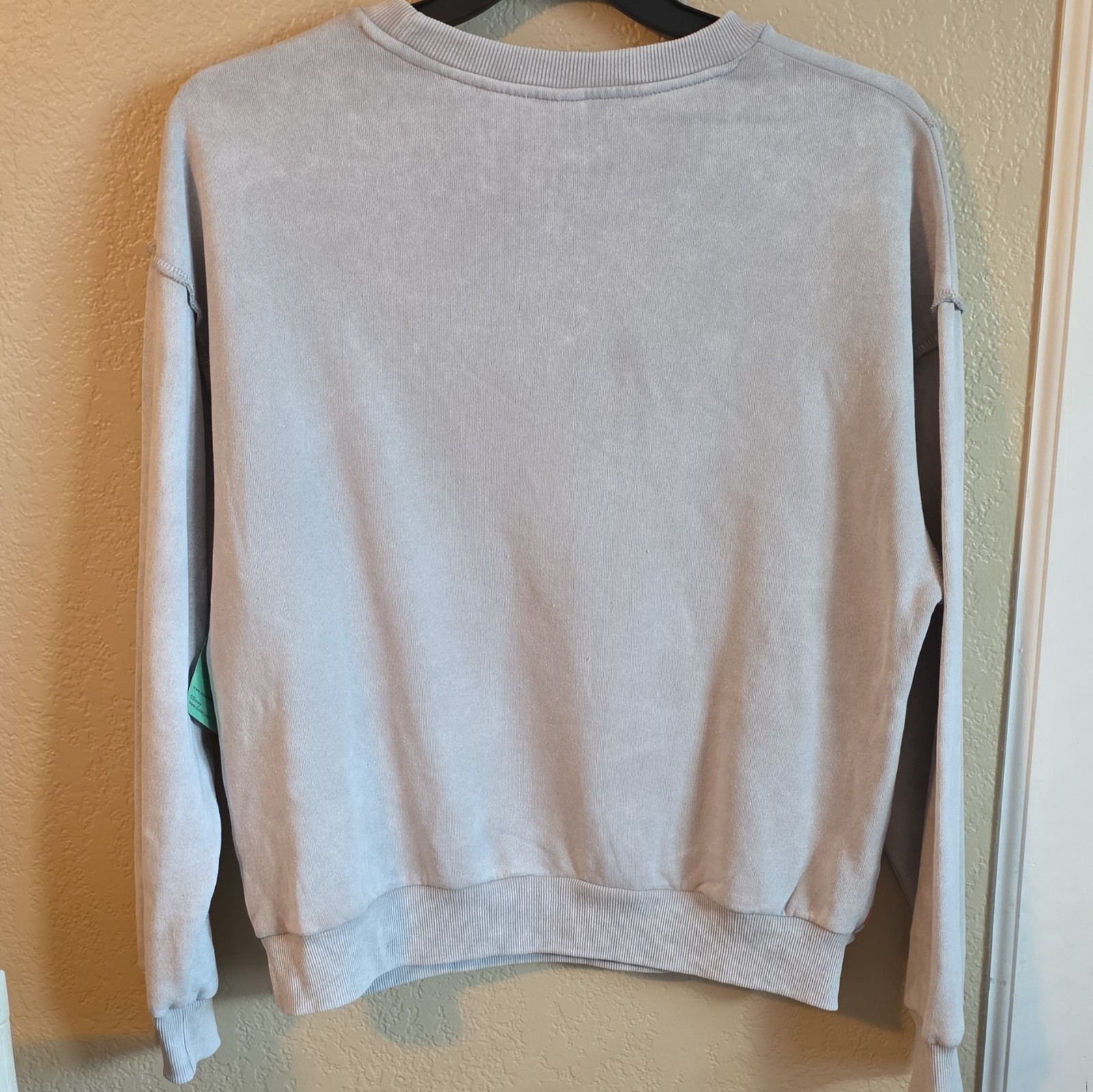 Disney Stitch Oversized Cozy Sweater XS, Unique Design