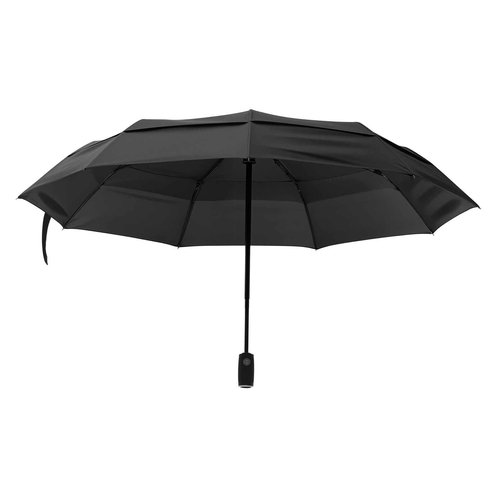 Travel Umbrella Portable Compact Windproof Umbrellas 42 in for Rain & Sun