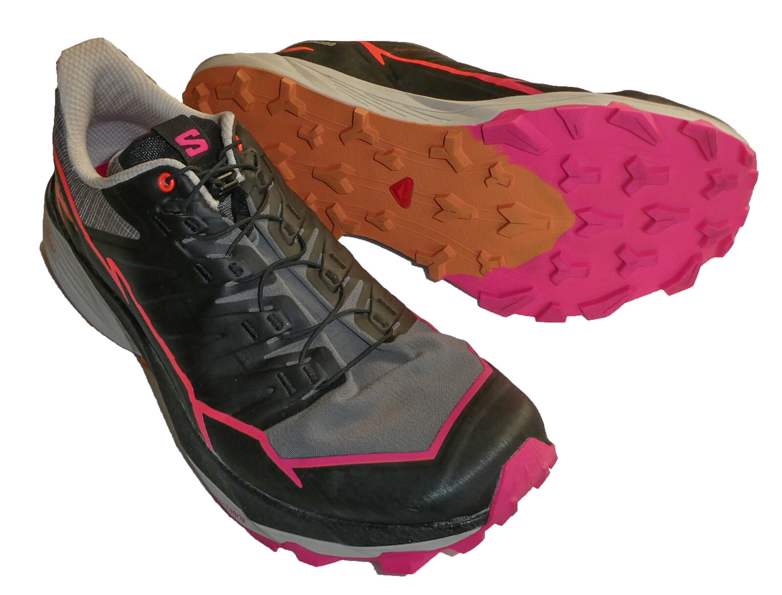 Salomon Thundercross Trail-Running Shoes, Men’s 7.5 US (40 2/3 EU)