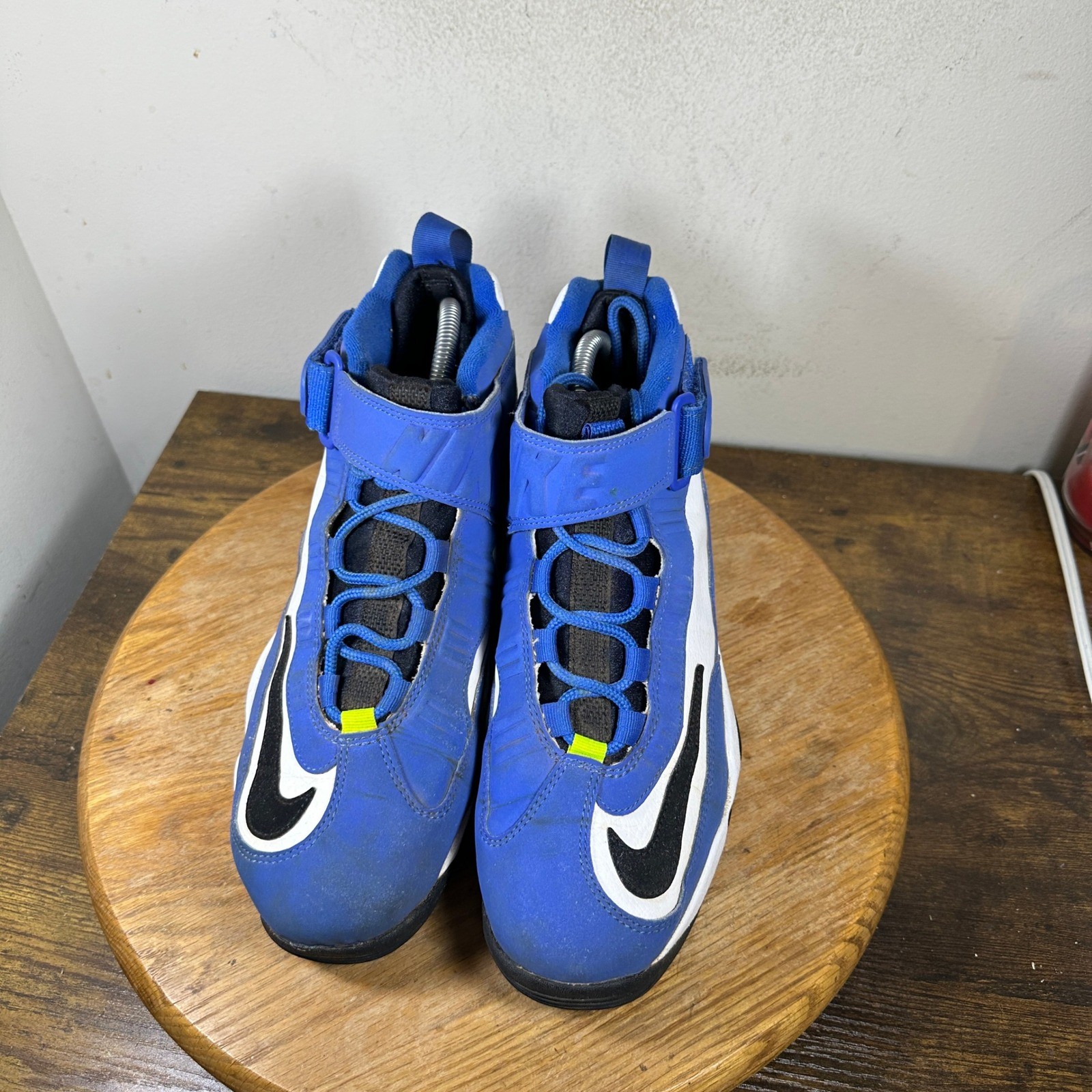 Nike Air Griffey Max 1 2021 Varsity Royal Blue DJ5161-400 Mens 8.5 24 Baseball